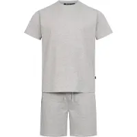 INDICODE JEANS Tenue d'intérieur 'Comfy' pierre