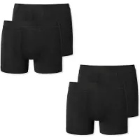 Schiesser Sous-vêtements noir