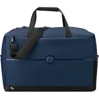 Delsey Sac de voyage 'Turenne Soft' pétrole / noir