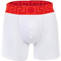 Versace Boxers rouge / blanc