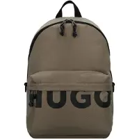 HUGO Sac à dos 'Shaun' marron / noir