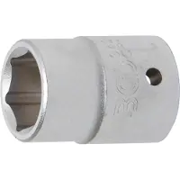 Bgs Douille 6 pans pro torque carr? 20 mm 3/4" taille 24 mm
