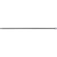 Bgs Embout de tournevis Longueur 400 mm Entraînement Carré intérieur 6,3 mm (1/4") Profil en T (pour Torx) T30 - 4202