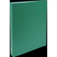 Exacompta Reliure à anneaux A4 PP 2 anneaux 30mm épine 40mm (A4, 40 mm)