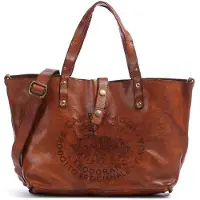 Campomaggi Cabas cognac