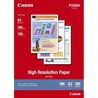 Canon Hr-101n A3 Paper Noir
