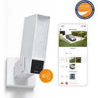 Netatmo Smart Outdoor Camera Security Camera Clair