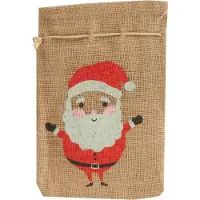 Folia Jutesack Samichlaus