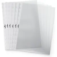 Durable Pochettes pour classeurs à anneaux (A4)