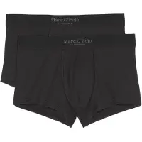 Marc O'Polo Boxers ' Iconic Rib ' noir