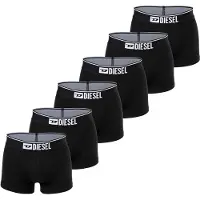 Diesel Boxers noir / blanc