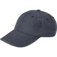 Jan Vanderstorm Casquette de baseball , Unicolore