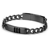 FYNCH-HATTON Bracelet noir