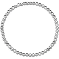 Yokoamii Bracelet argent