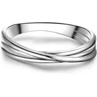 Glanzstücke Bague argent