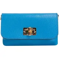 NAEMI Sac bandoulière bleu ciel