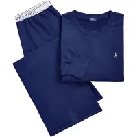 Ralph Lauren Pyjama bleu marine