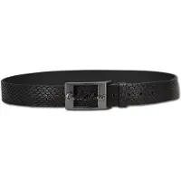 Carlo colucci Ceinture 'Celi' noir