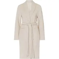 Hanro Robe de chambre ' Robe Selection ' blanc cassé