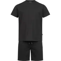 INDICODE JEANS Tenue d'intérieur noir