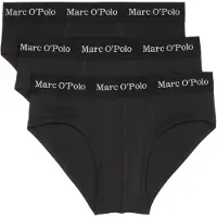 Marc O'Polo Slip 'Essentials' noir / blanc