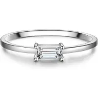 Glanzstücke Bague argent