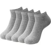 INDICODE JEANS Chaussettes 'Liotta' gris