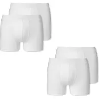 Schiesser Sous-vêtements blanc