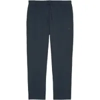 Marc O'Polo Pantalon de pyjama ' Mix & Match Cotton ' bleu foncé