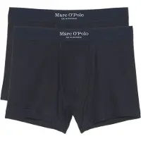 Marc O'Polo Boxers ' Iconic Rib ' bleu