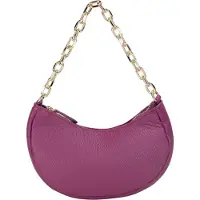 NAEMI Sac bandoulière or / rose foncé