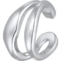 Elli PREMIUM Boucles d'oreilles argent