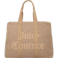 Juicy Couture Cabas 'Daisy' noisette