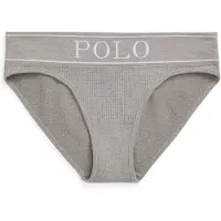 Ralph Lauren Slip ' Modern Brief ' gris