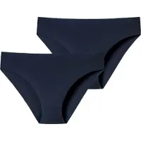 Schiesser Slip 'Invisible Light' bleu nuit
