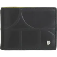 Dudu Toys Porte-monnaies 'Up' citron vert / noir