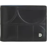 Dudu Toys Porte-monnaies 'Up' bleu / noir