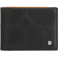 Dudu Toys Porte-monnaies 'Up!' mandarine / noir