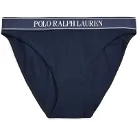 Ralph Lauren Slip 'Essentials' bleu marine / blanc