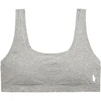 Ralph Lauren Soutien-gorge gris chiné