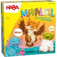 Haba Jeux ' Mixalotl ' mélange de couleurs