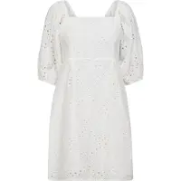 Co'Couture Robe 'Naya' blanc