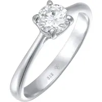 Elli PREMIUM Bague argent