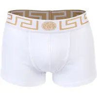 Versace Boxers or / blanc