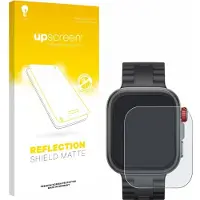 Upscreen Reflection Shield Protection Mat, Film de protection pour smartwatch, Transparent