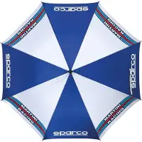 Sparco Martini Racing Umbrella Bleu Homme