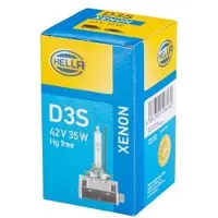 Hella 8GS 009 028-311 Gloeilamp, koplamp
