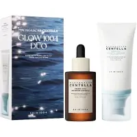 SKIN1004 Madagascar Centella Glow 1004 Duo coffret cadeau pour une peau lumineuse