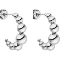 Purelei Boucles d'oreilles 'Bubbly' argent