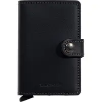 Secrid Miniwallet Original Black